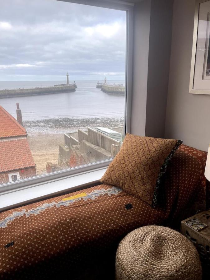 Annie'S Cottage , Whitby . Beautiful Sea Views Eksteriør billede