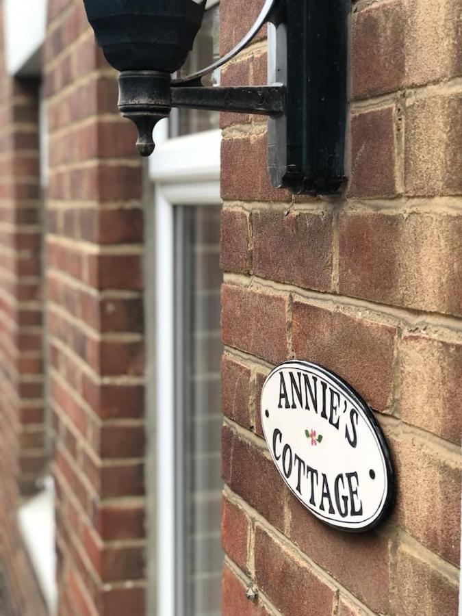 Annie'S Cottage , Whitby . Beautiful Sea Views Eksteriør billede