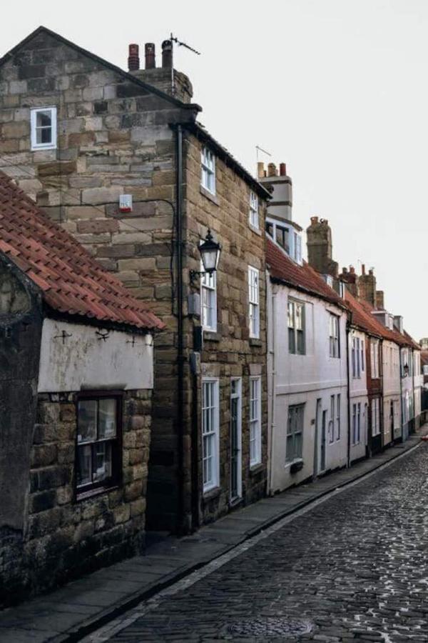 Annie'S Cottage , Whitby . Beautiful Sea Views Eksteriør billede